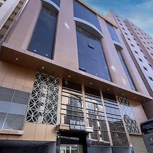 شقق مجد نوران الفندقية محبس الجن مكة Mecca