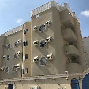 شقة Dar Alhamraa, مكة